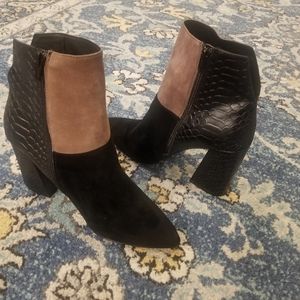 Chinese Laundry, Ankle Boots